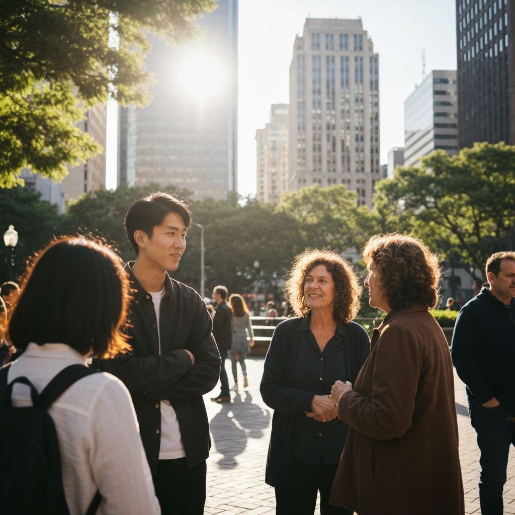 Kommunikation im Alltag
