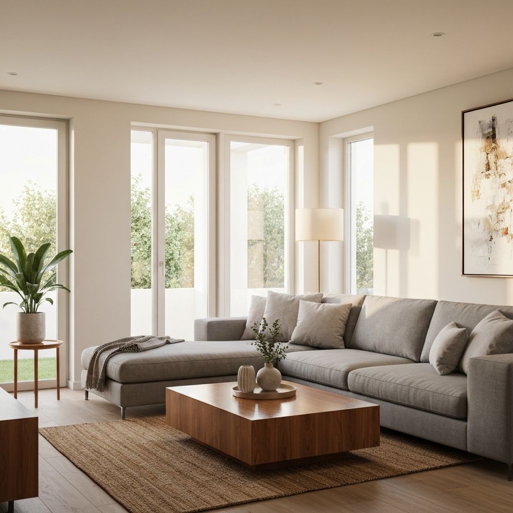 Verschiedene Alltagsumgebungen